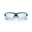 Oakley Flak 2.0 XL in Matte Black / Prizm Deep Water Polarized Lens